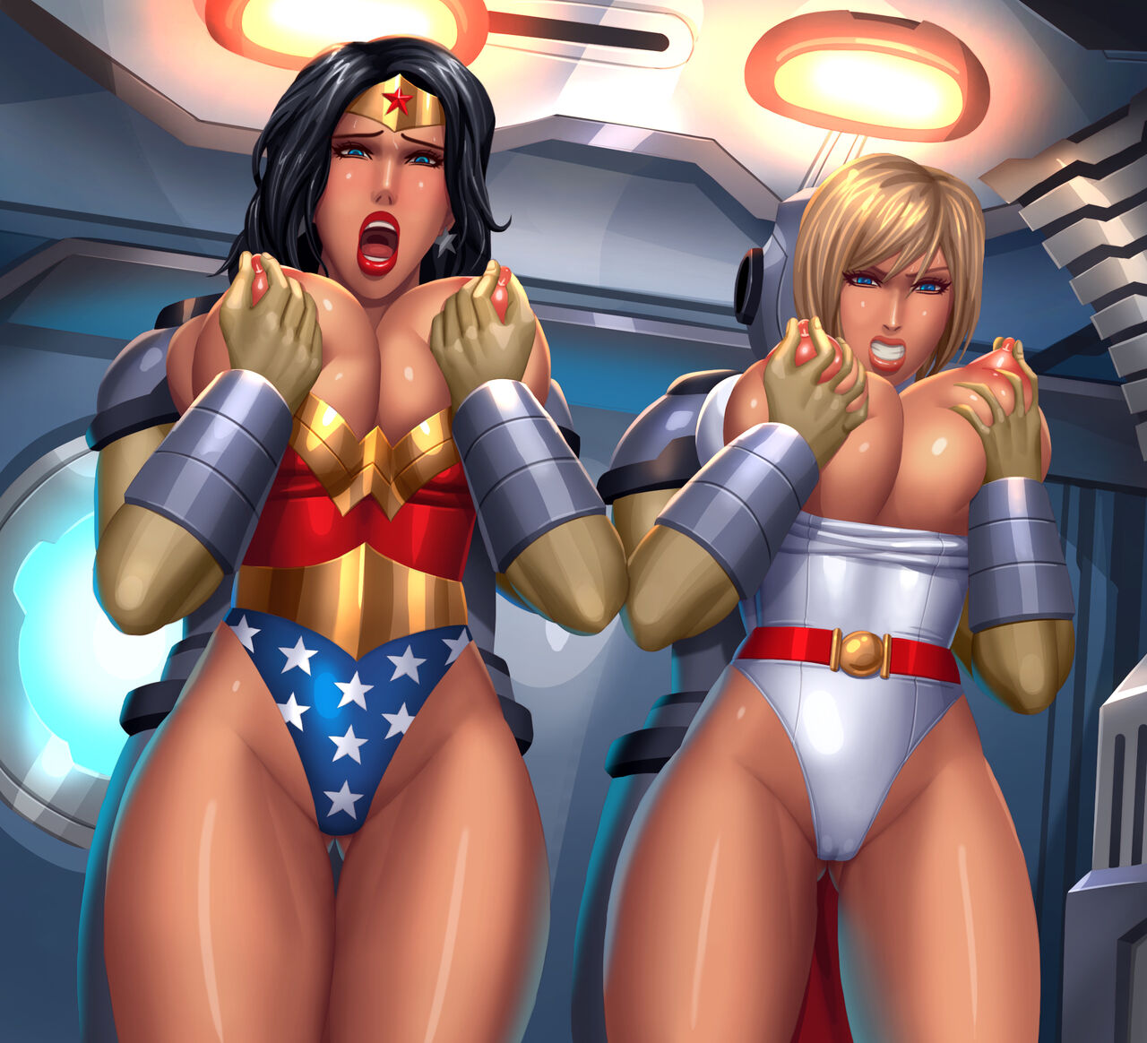 Svoidist - Wonder Woman page 6 full