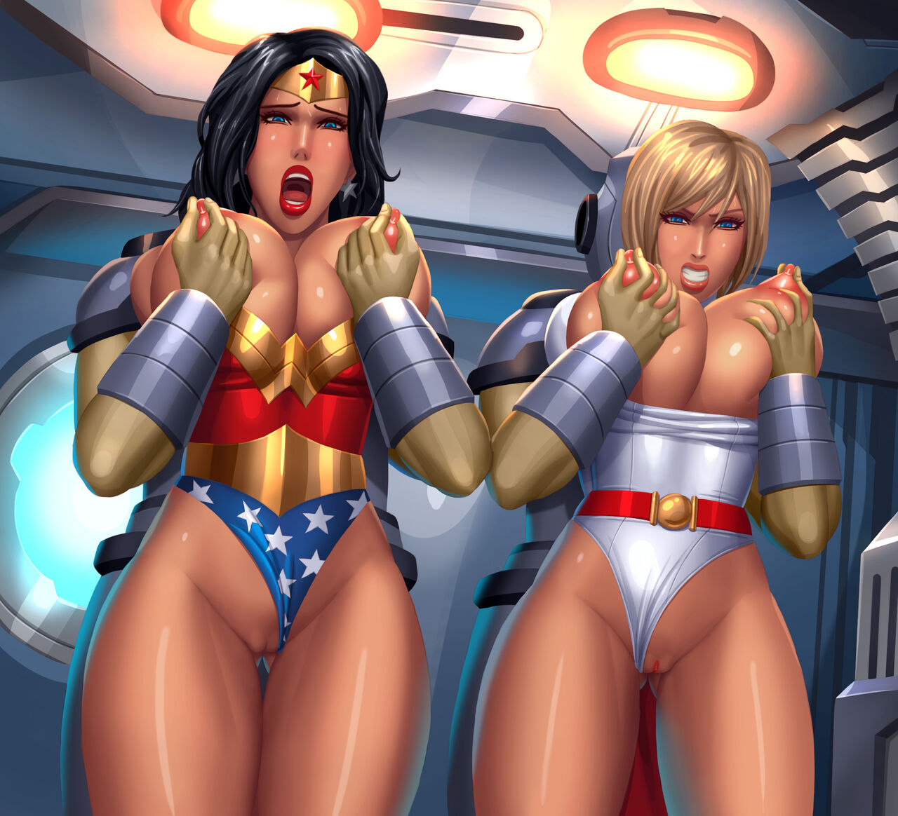 Svoidist - Wonder Woman page 7 full