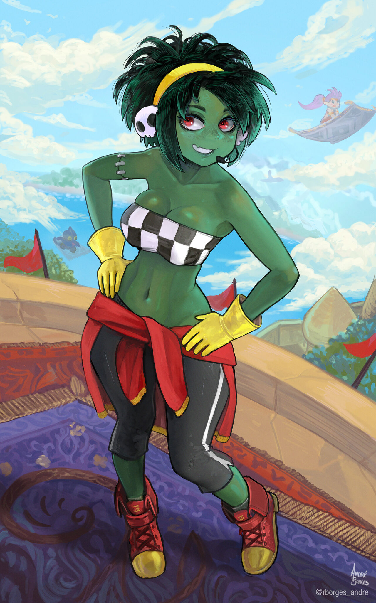 ●PIXIV● andre page 3 full