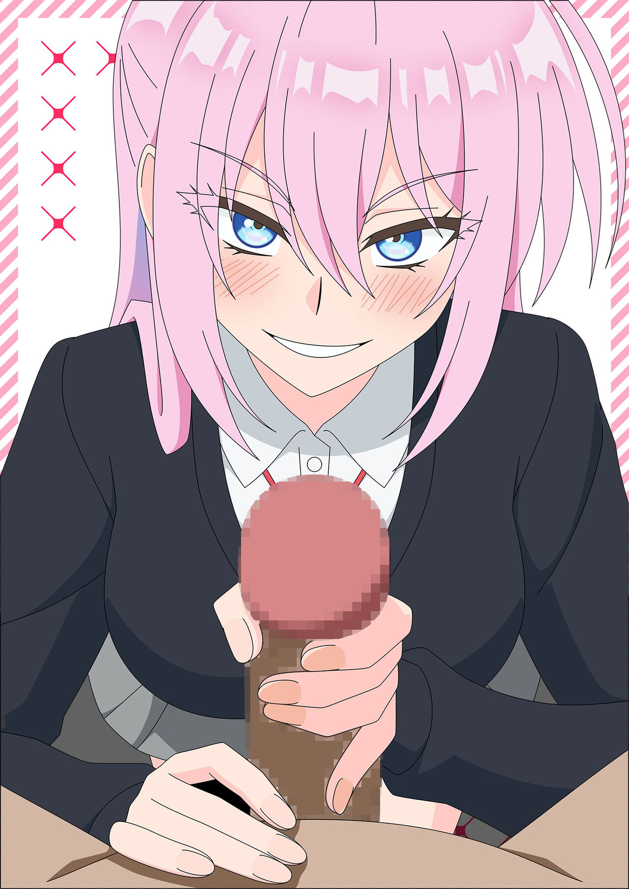 Shikimori-san na Heya page 3 full
