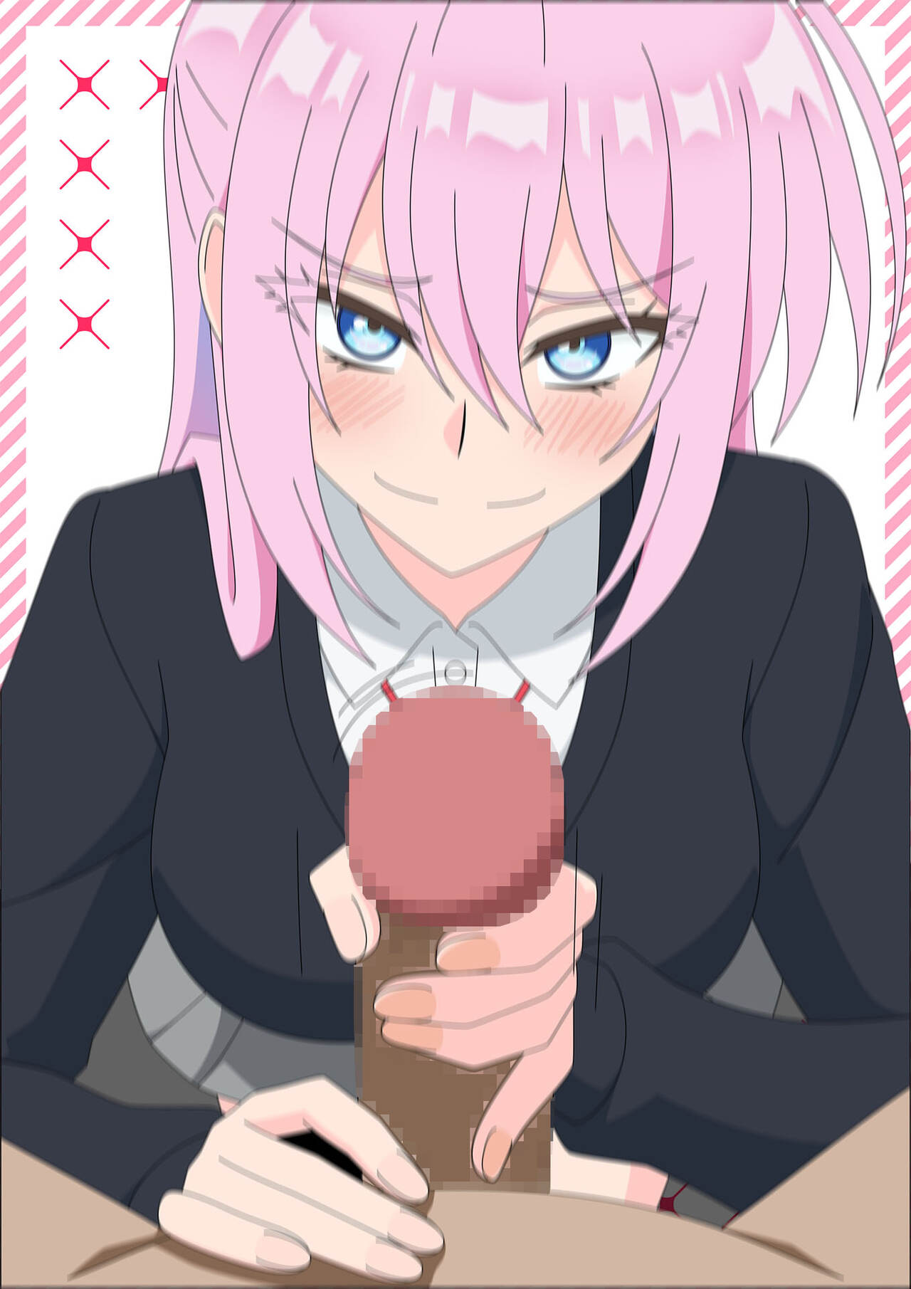 Shikimori-san na Heya page 4 full