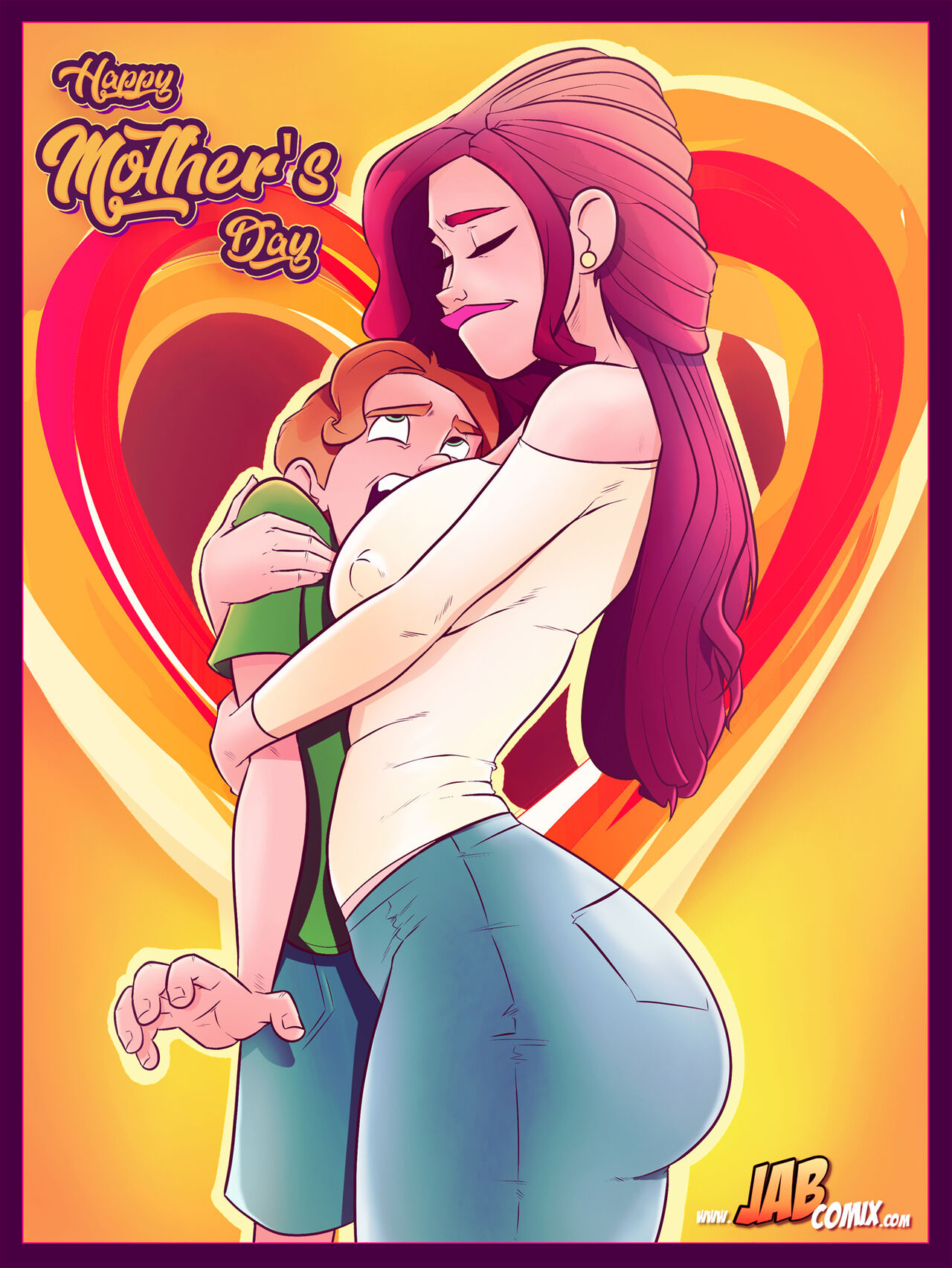 My Son's Girlfriend page 3 full