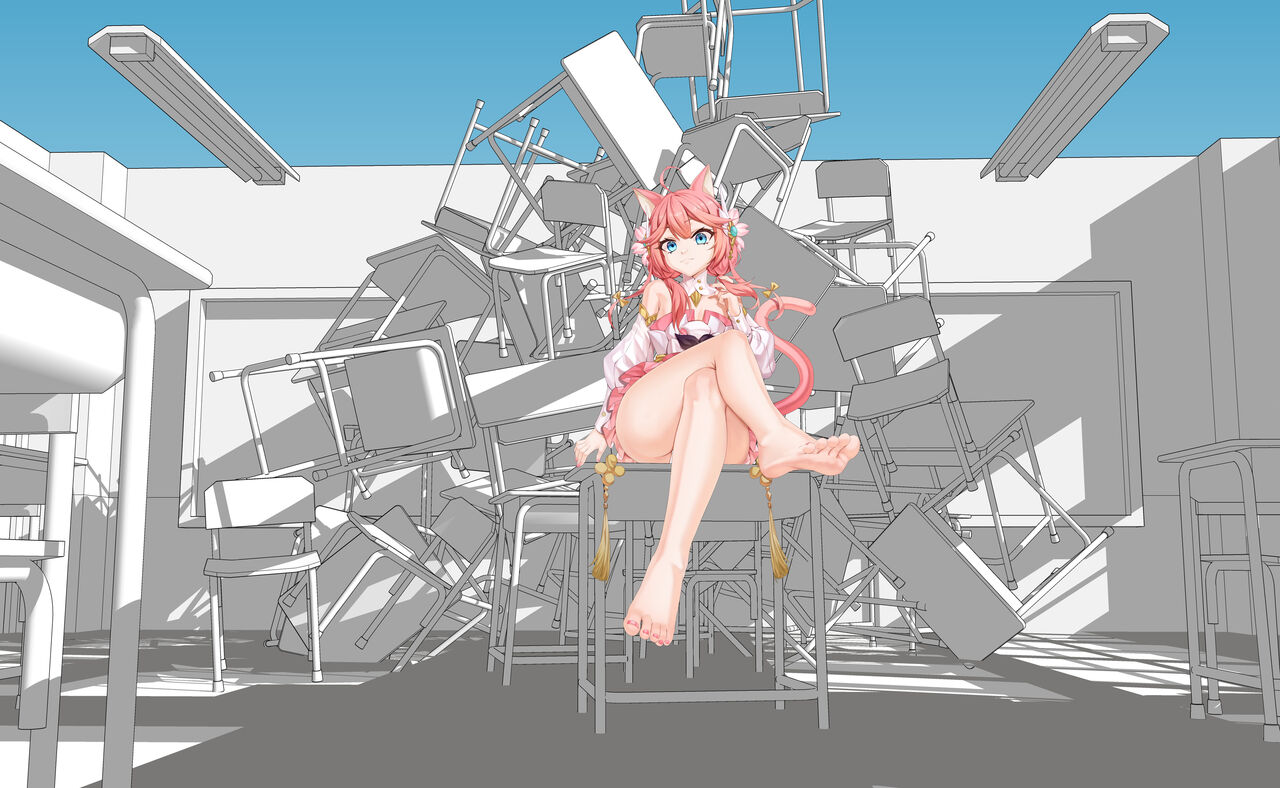 Pixiv artist XO page 6 full