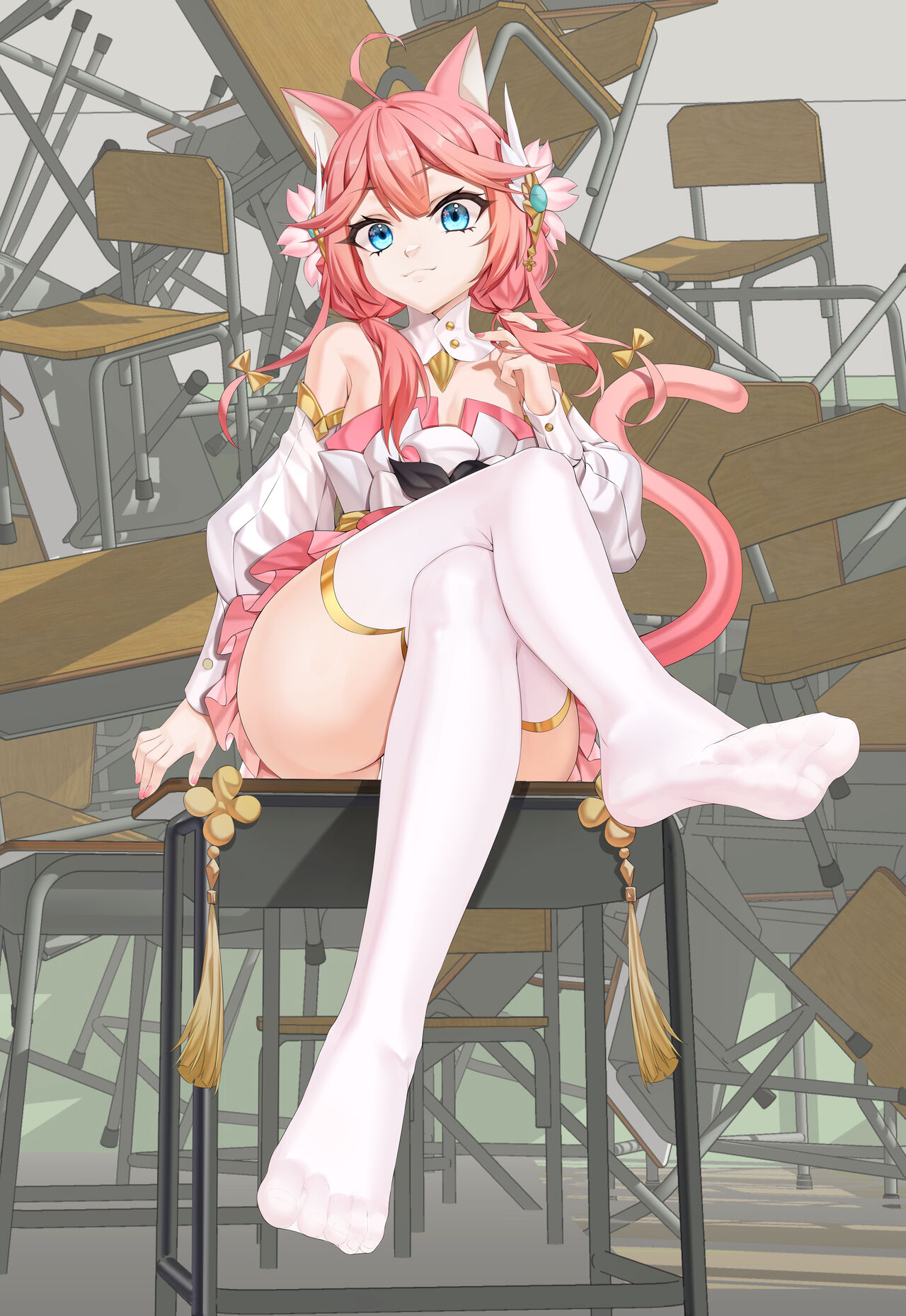 Pixiv artist XO page 9 full