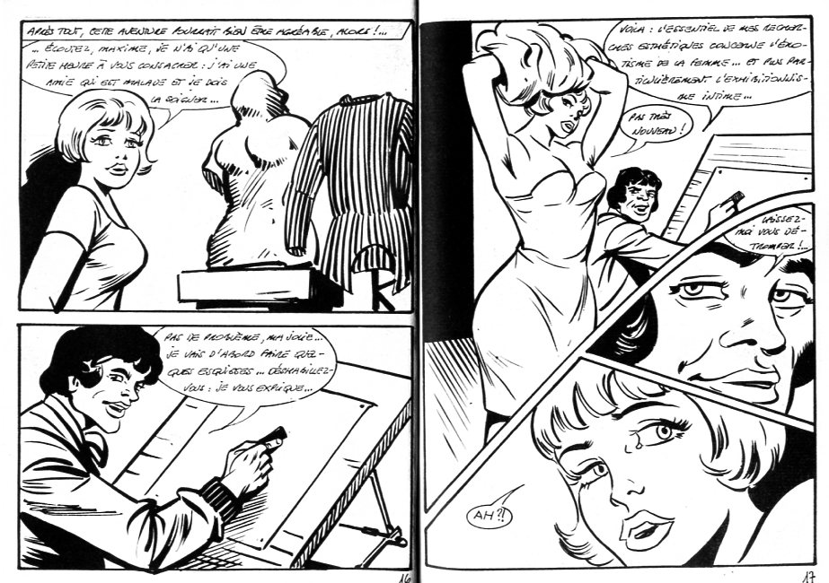PFA - S.C.A.P - BD Climax #10 Sans titre page 10 full