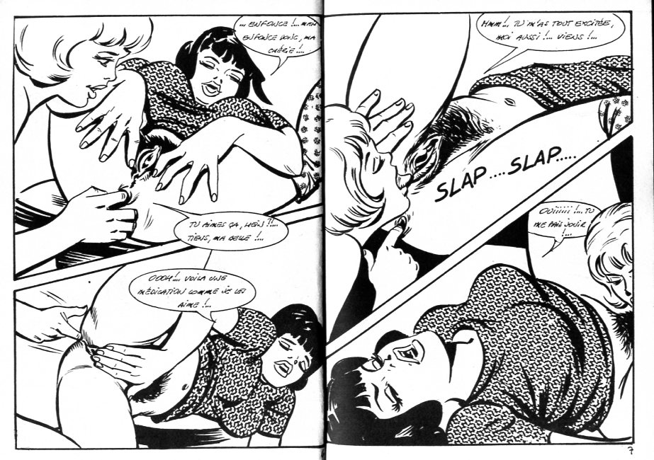 PFA - S.C.A.P - BD Climax #10 Sans titre page 5 full