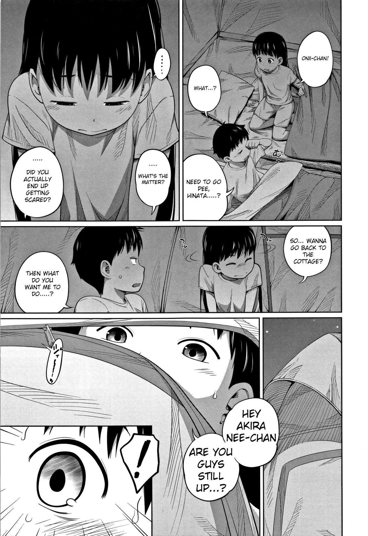 Hustle Camp! page 7 full