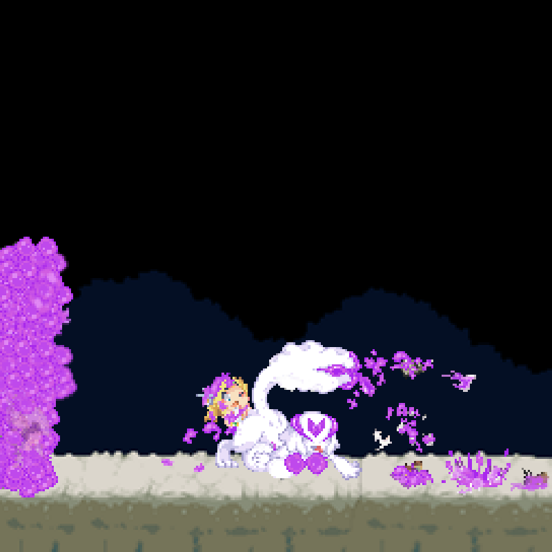 Echidna Wars DX pixel edited pic page 2 full