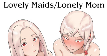 Lovely Maids/Lonely Mom cover