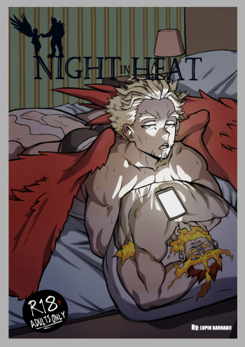 Night In Heat – Boku no Hero Academia dj cover