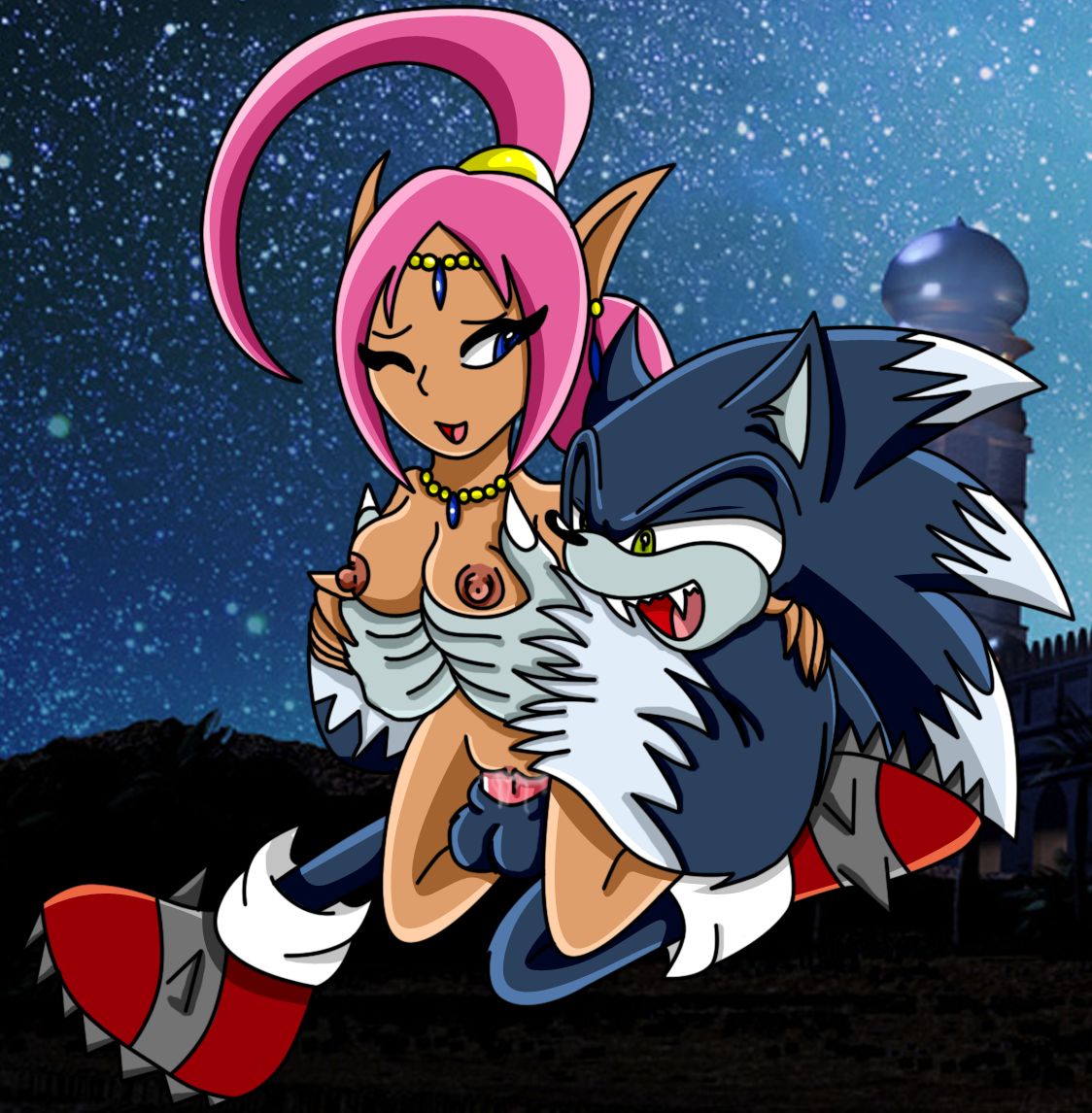 Character - Shahra page 3 full
