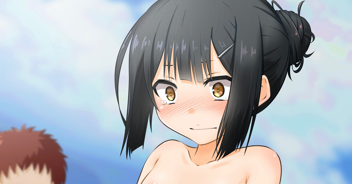 男水着チャレンジ美遊 page 1 full