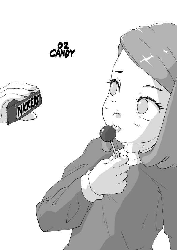 Cheesekun Lolitober 2022 page 2 full