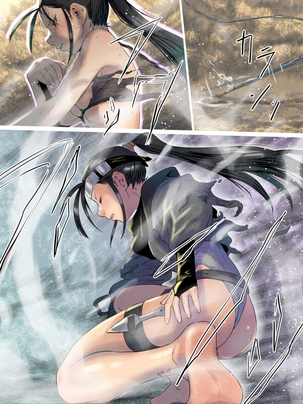soon 裸足萝莉，可惜没有原神 page 7 full