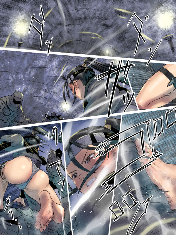 soon 裸足萝莉，可惜没有原神 page 8 full