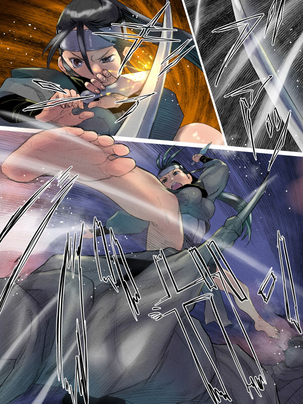 soon 裸足萝莉，可惜没有原神 page 9 full