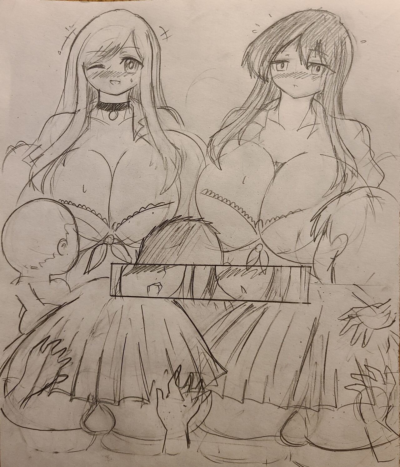 Marin X Shoko's JK Hump dates page 2 full