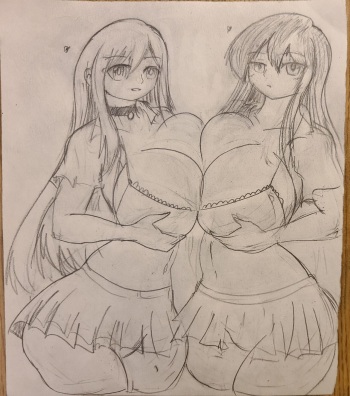 Marin X Shoko's JK Hump dates cover