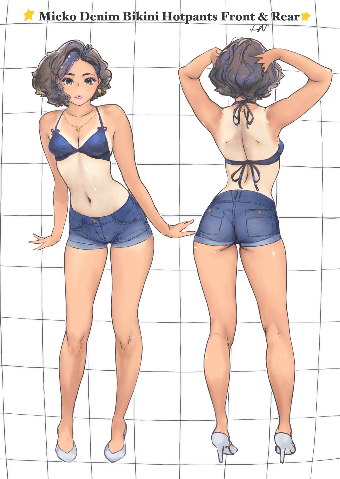 ARTIST - Xiaowoo page 5 full