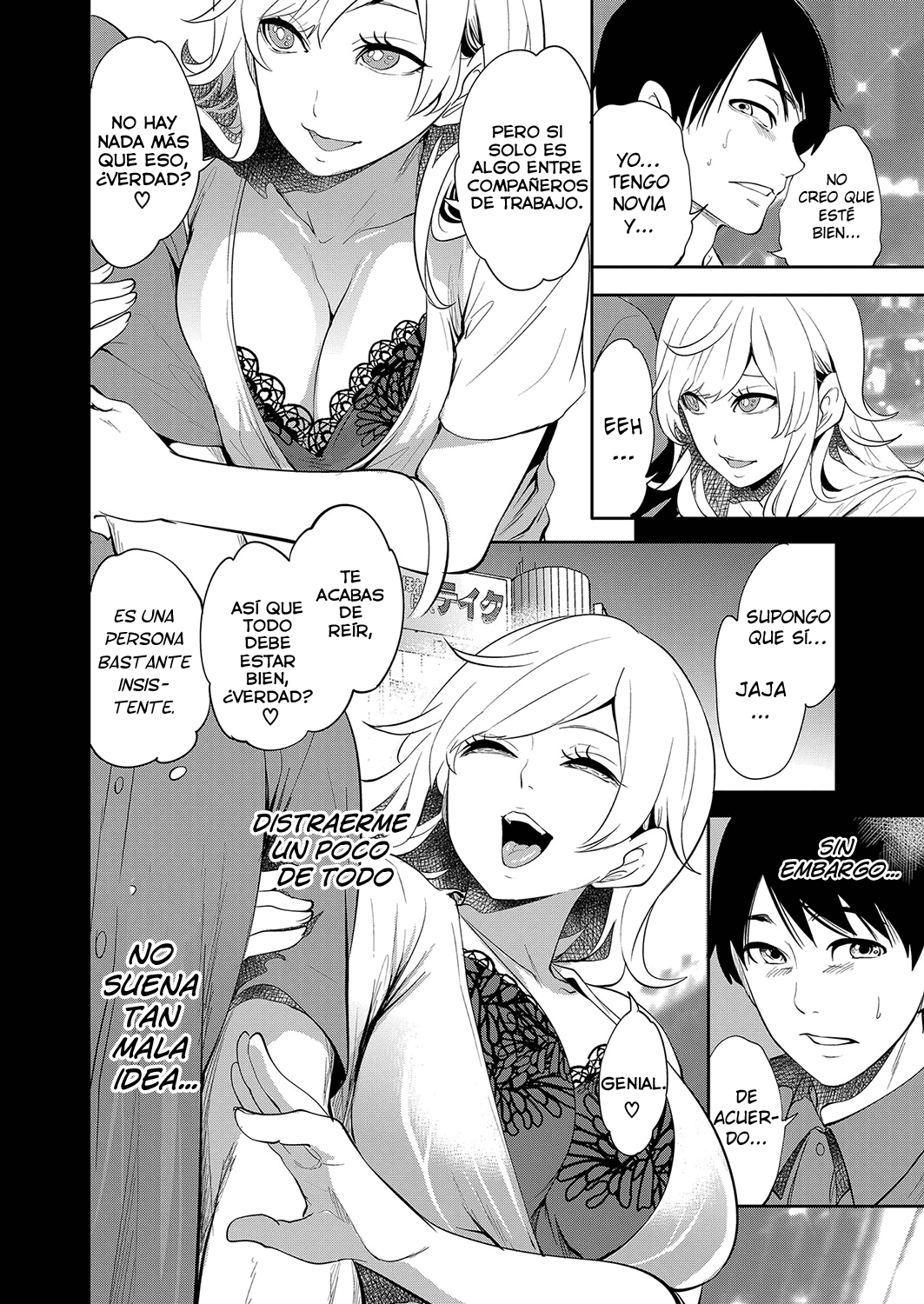 100-Nichi-go ni netorareru kanojo Capítulo 04 page 4 full