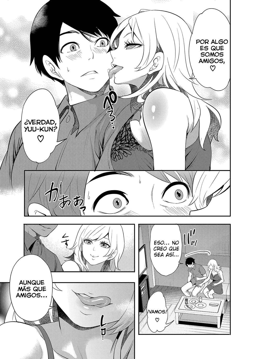 100-Nichi-go ni netorareru kanojo Capítulo 04 page 7 full