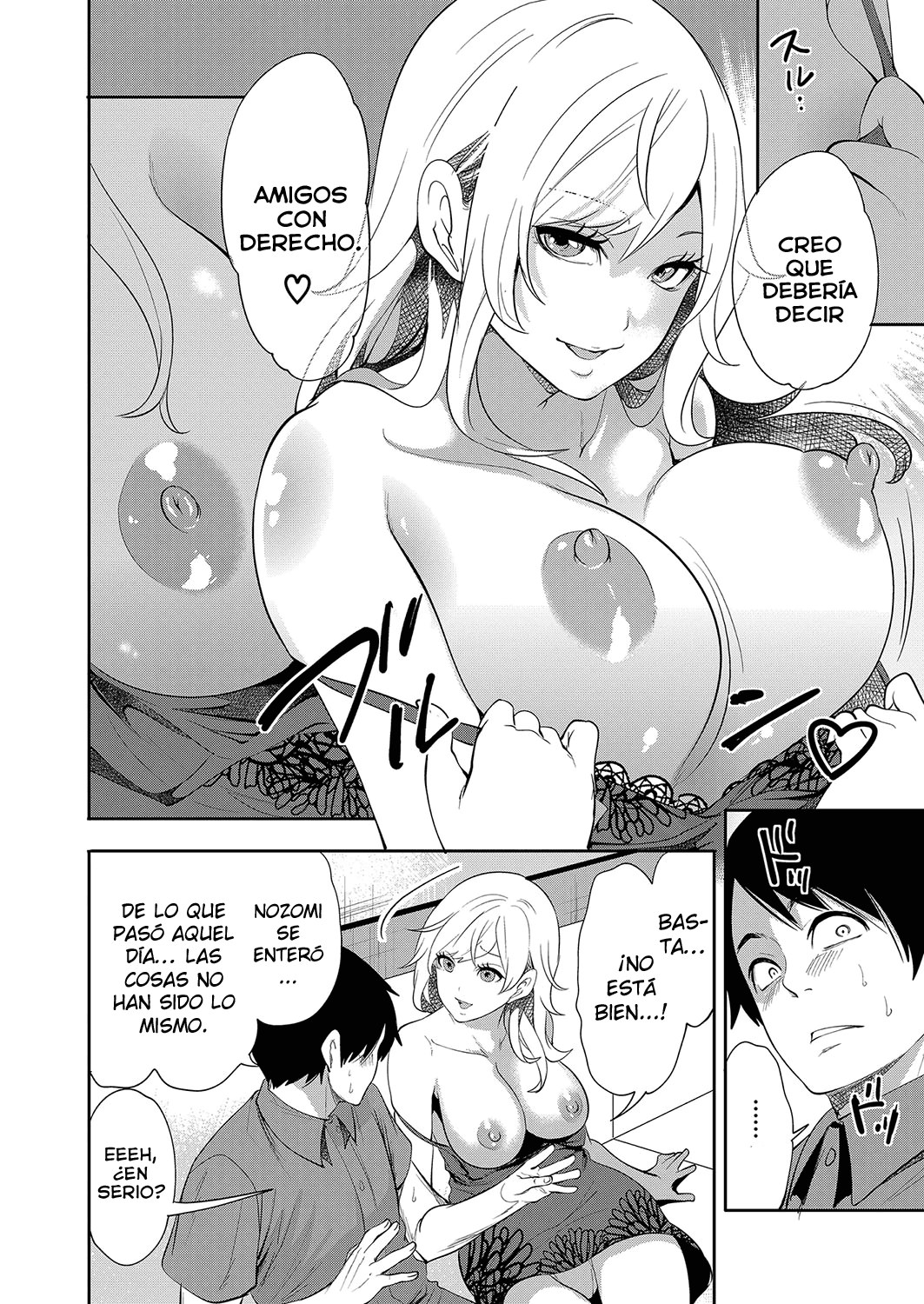 100-Nichi-go ni netorareru kanojo Capítulo 04 page 8 full