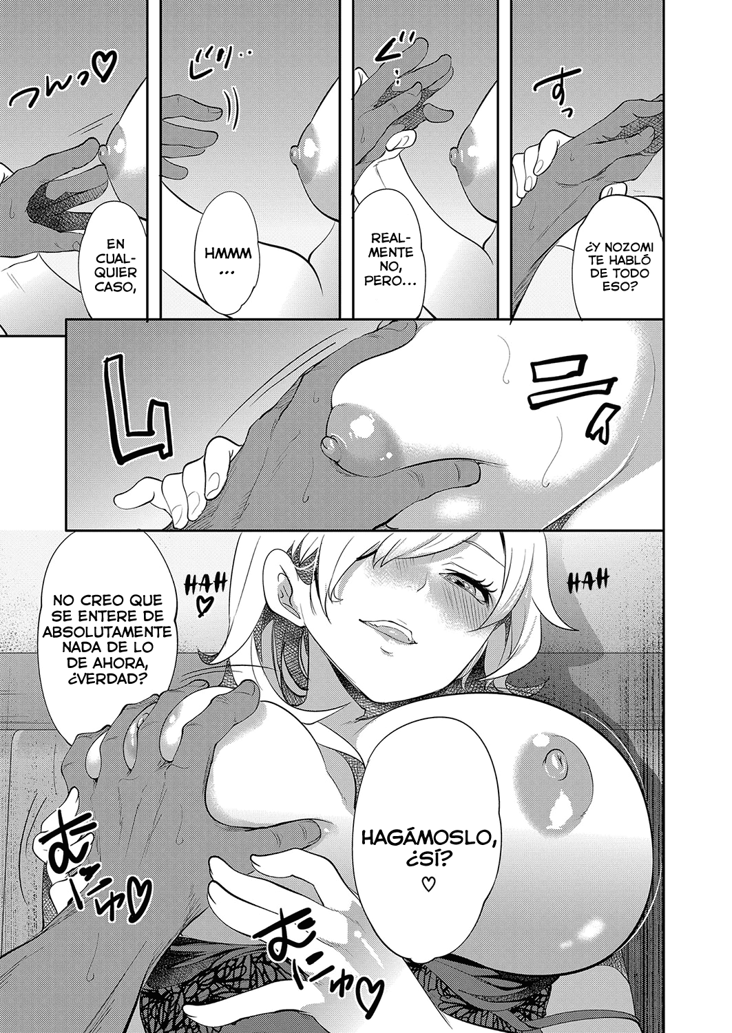 100-Nichi-go ni netorareru kanojo Capítulo 04 page 9 full