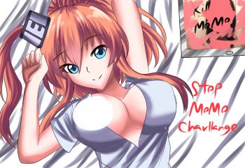 Saratoga anti Momo cover