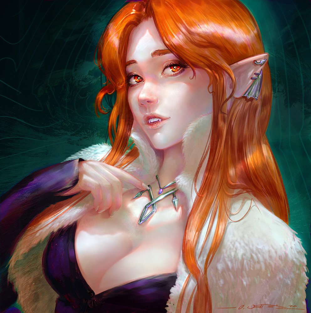 Vampire Thread 4chan page 2 full