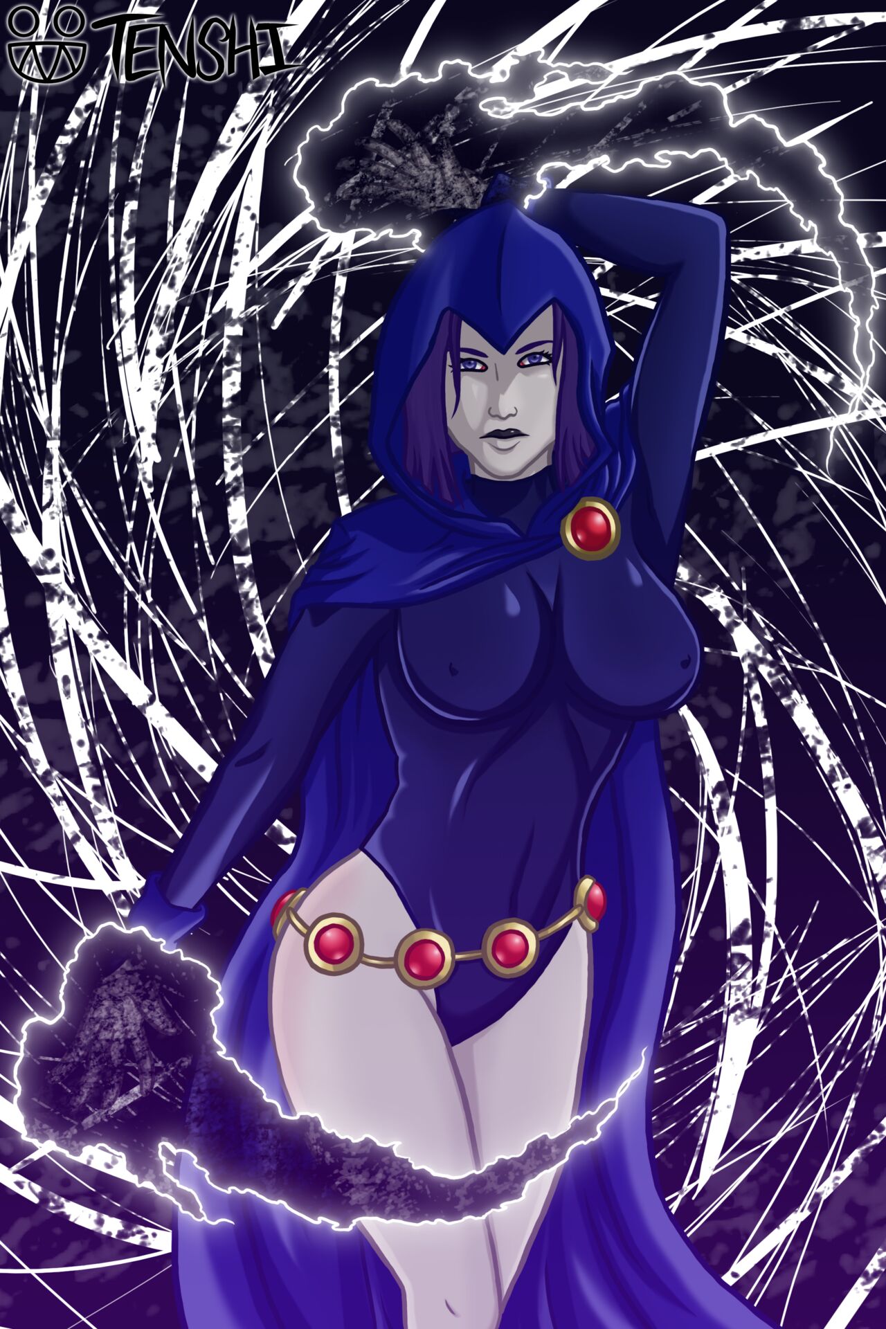 Tenshi art sets 1st of many page 5 full