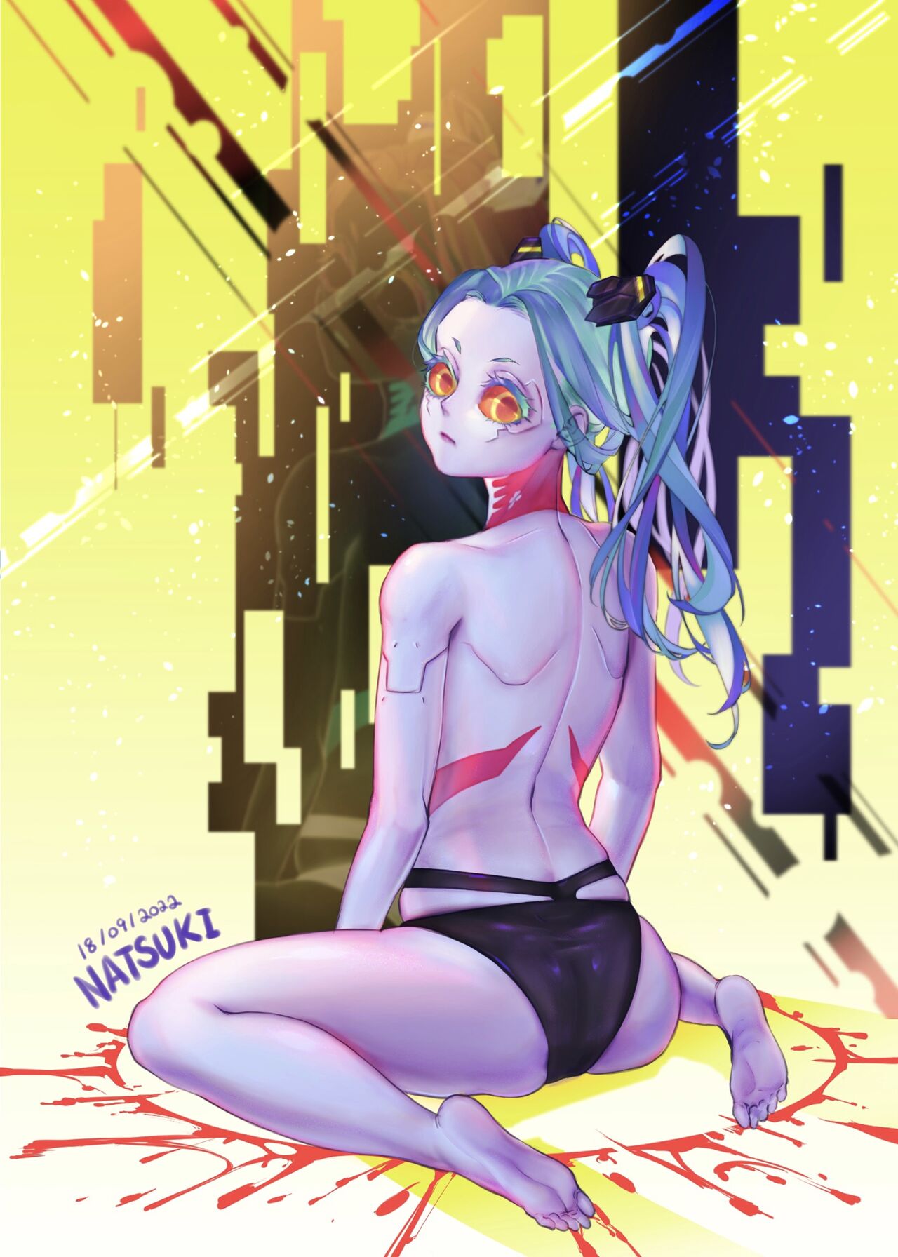 Natsuki page 7 full