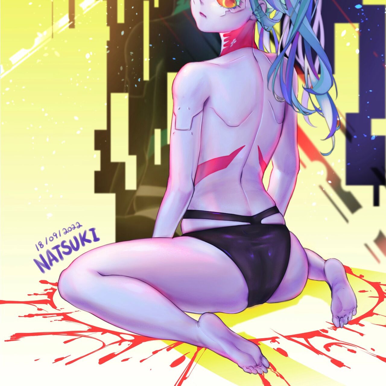Natsuki page 8 full