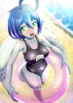 Garu-hory In Beach