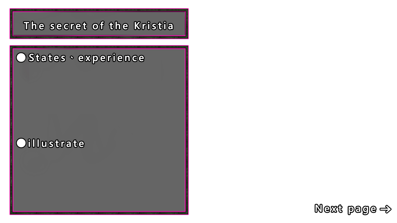 Kris and the City of Pleasure page 3 full
