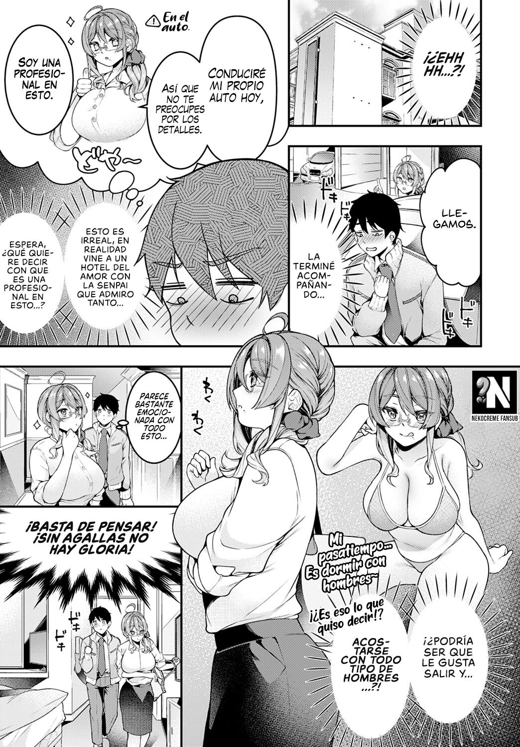 LOVE HOTEL ni Ikimasenka? | ¿Te Gustaría ir a un HOTEL DEL AMOR? page 3 full