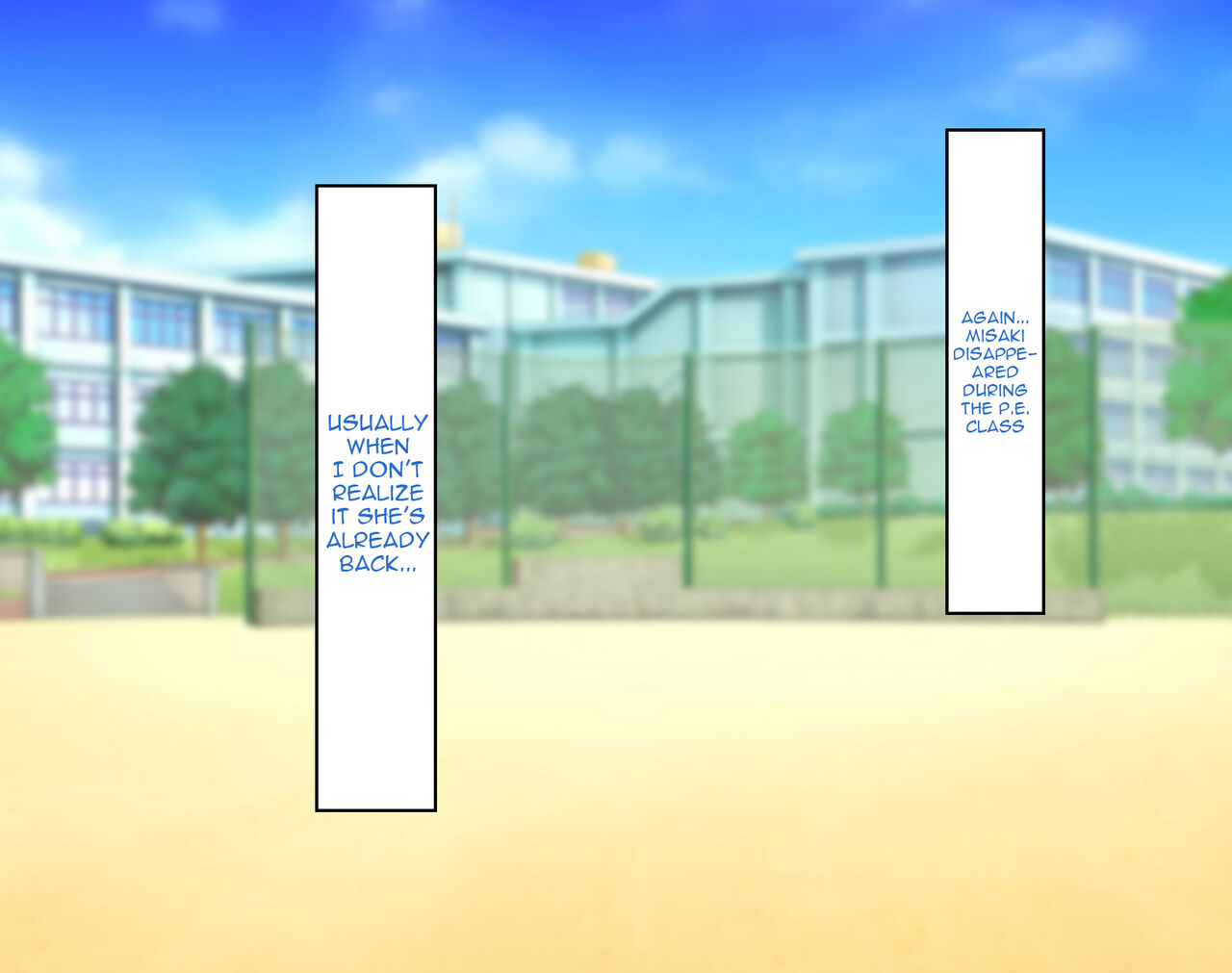 Osananajimi ga Me no Mae de Hoka no Otoko no Mono ni Somaru made ~Senpai no Aka-chan Haramasete~ page 4 full