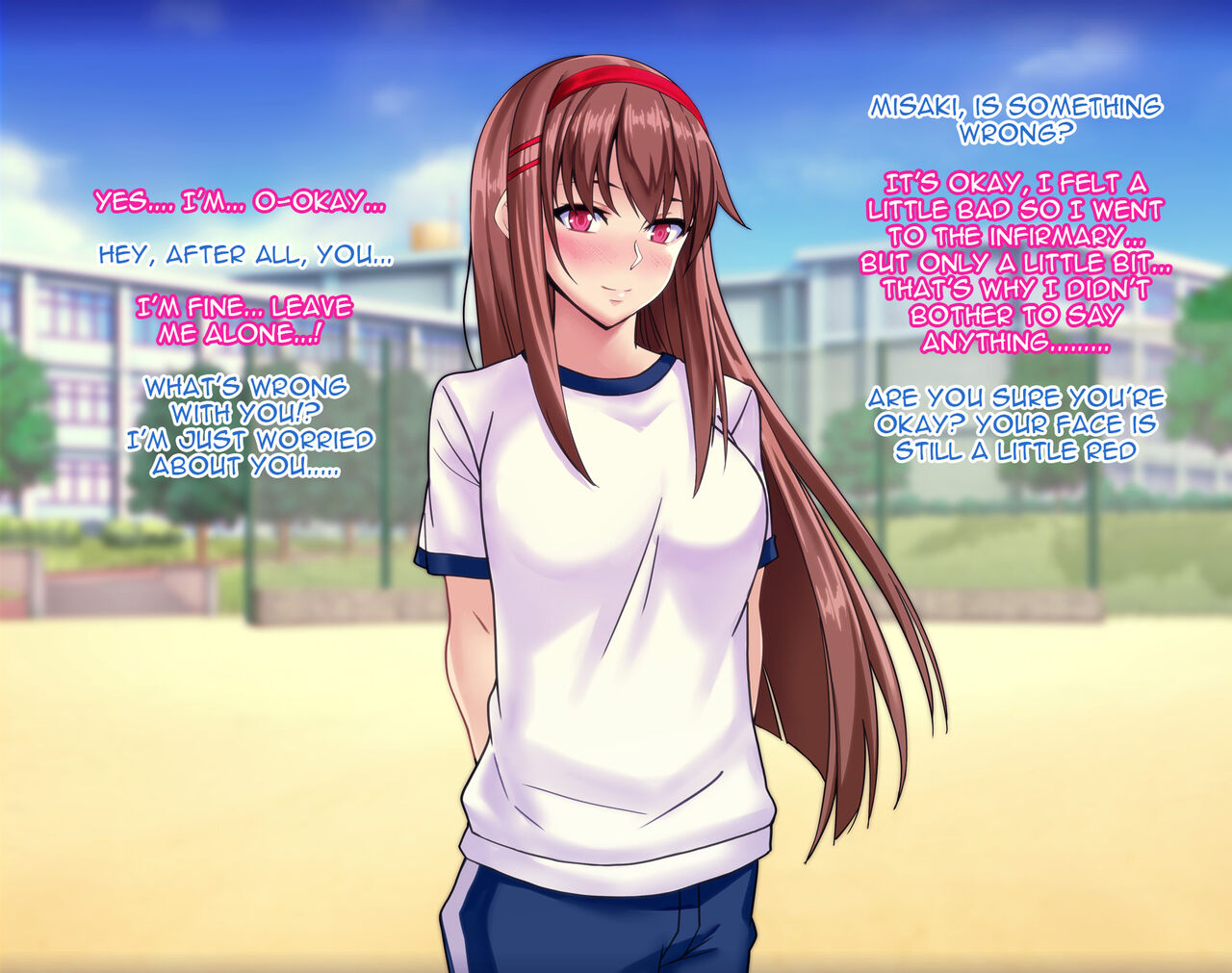 Osananajimi ga Me no Mae de Hoka no Otoko no Mono ni Somaru made ~Senpai no Aka-chan Haramasete~ page 5 full