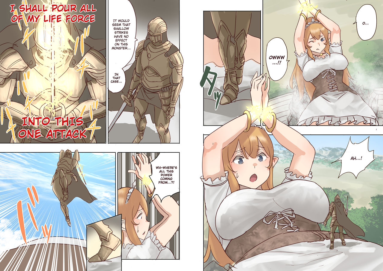 Elf Princess Strikes Back Part2 page 7 full