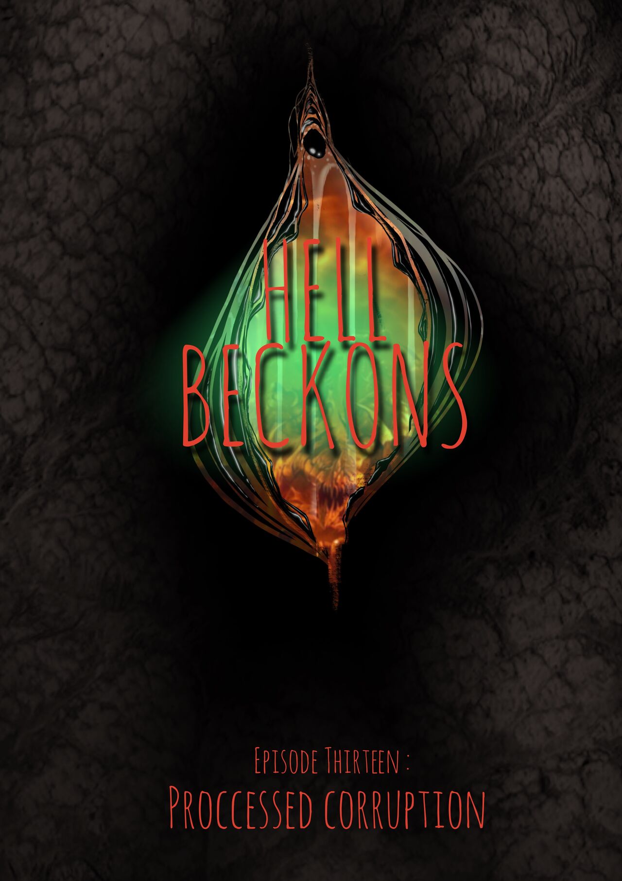 Hell Beckons 13 page 2 full