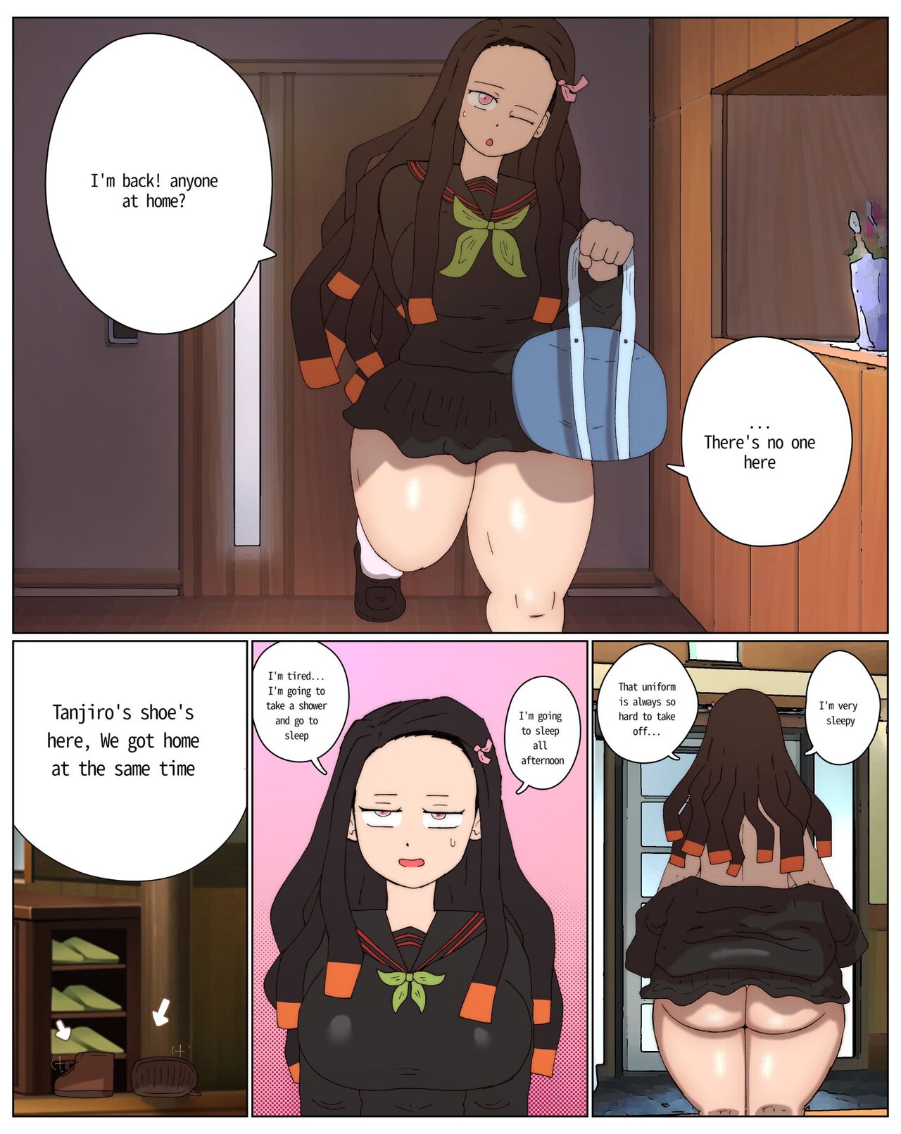 After School page 3 full