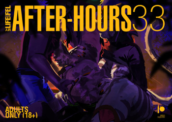 MLWF - After Hours 33 cover
