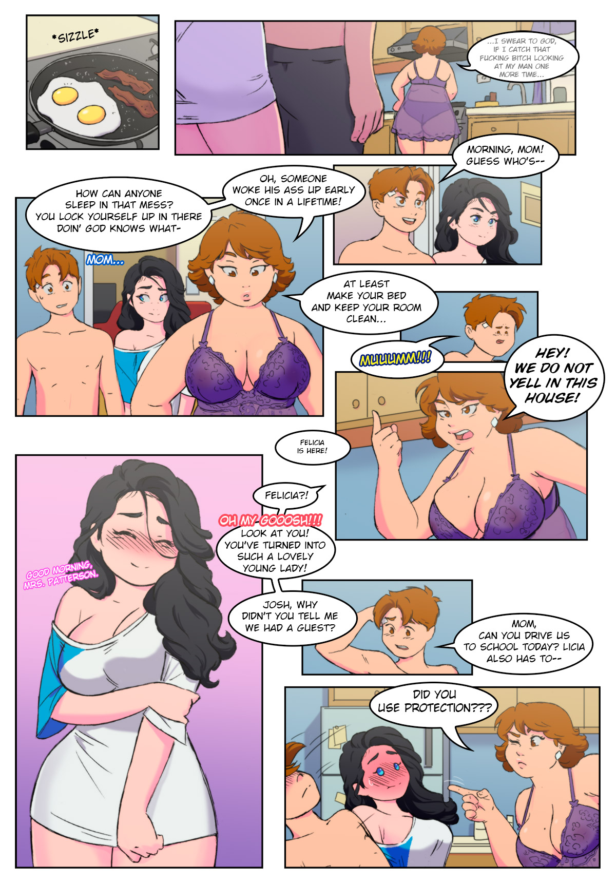 Harem Studio Ch.5 page 4 full