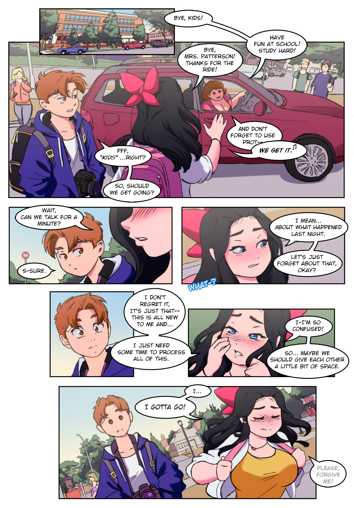 Harem Studio Ch.5 page 5 full