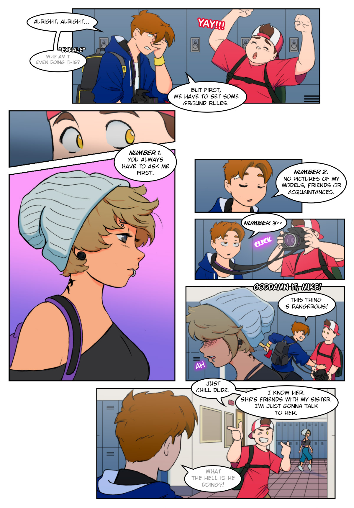 Harem Studio Ch.5 page 7 full
