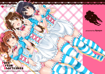 Pure Cream Shortcakes cover