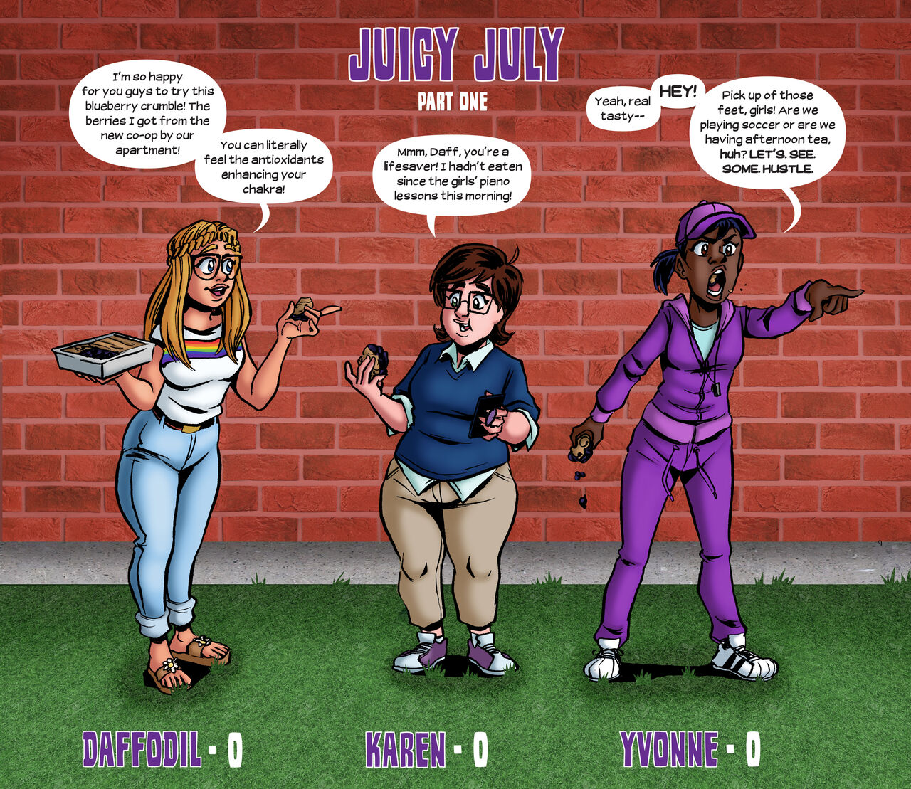 Juicy July 2019 page 2 full