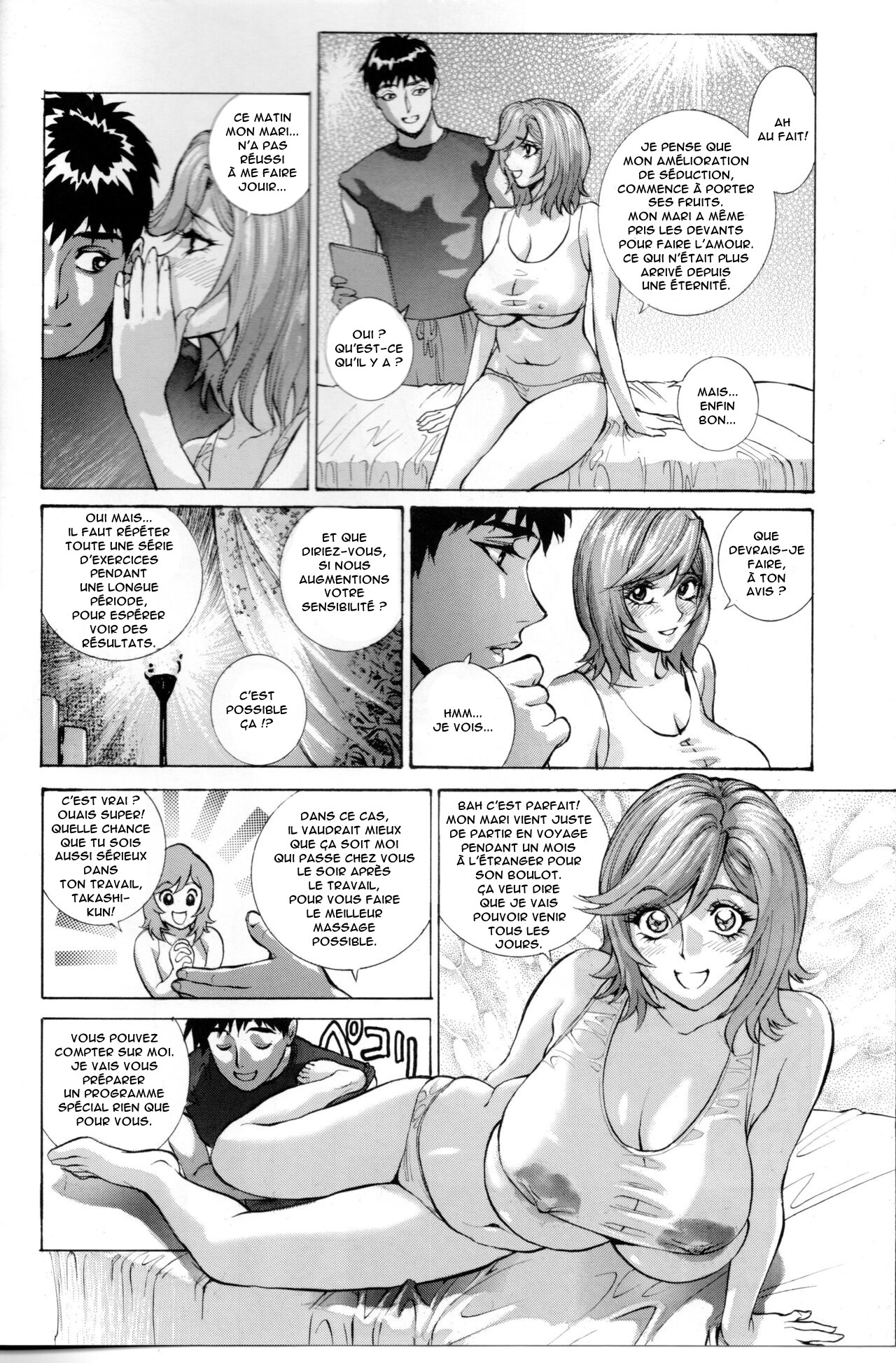 Making Married Woman Riko Into My Bitch page 3 full