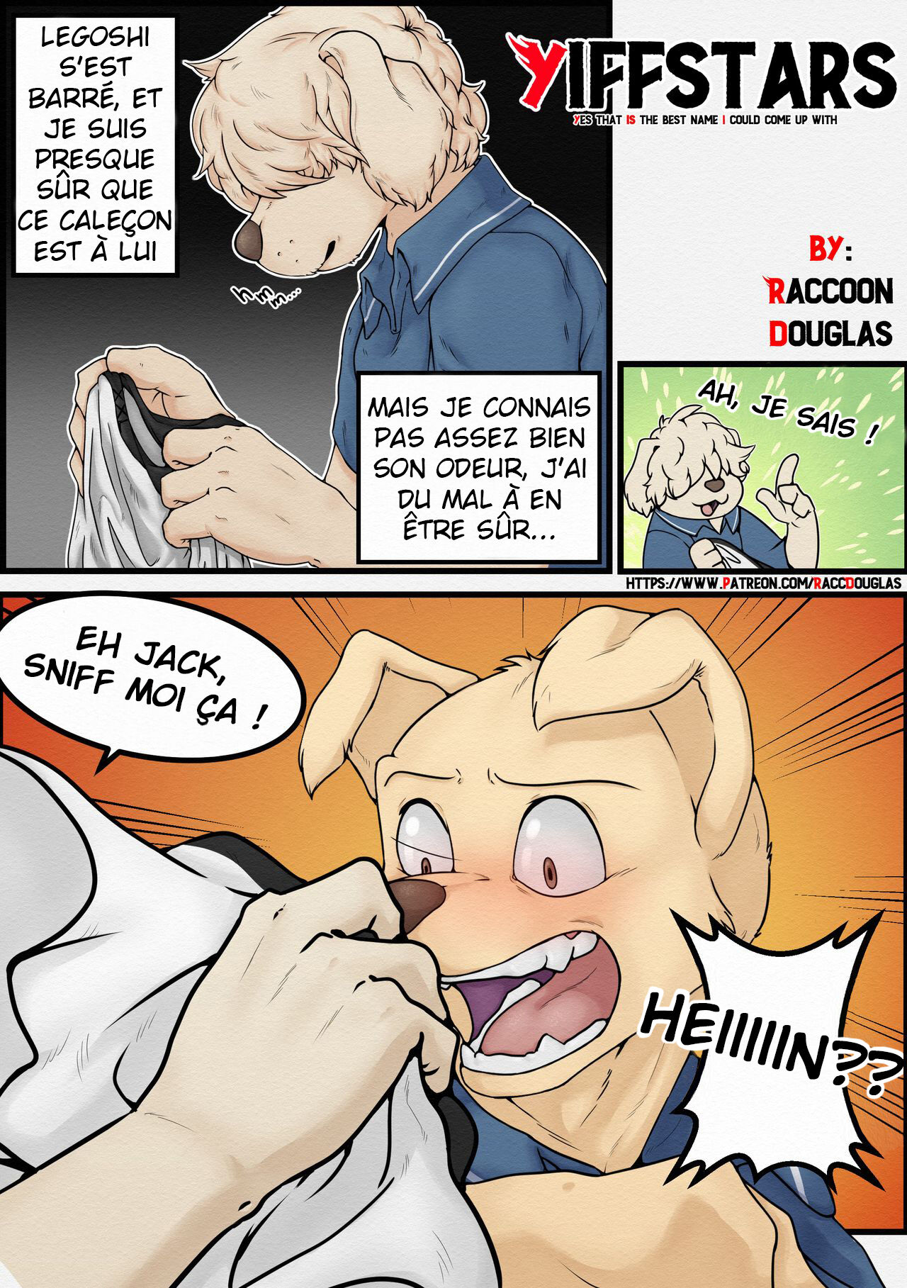 Yiffstars: Phantom Musk page 2 full