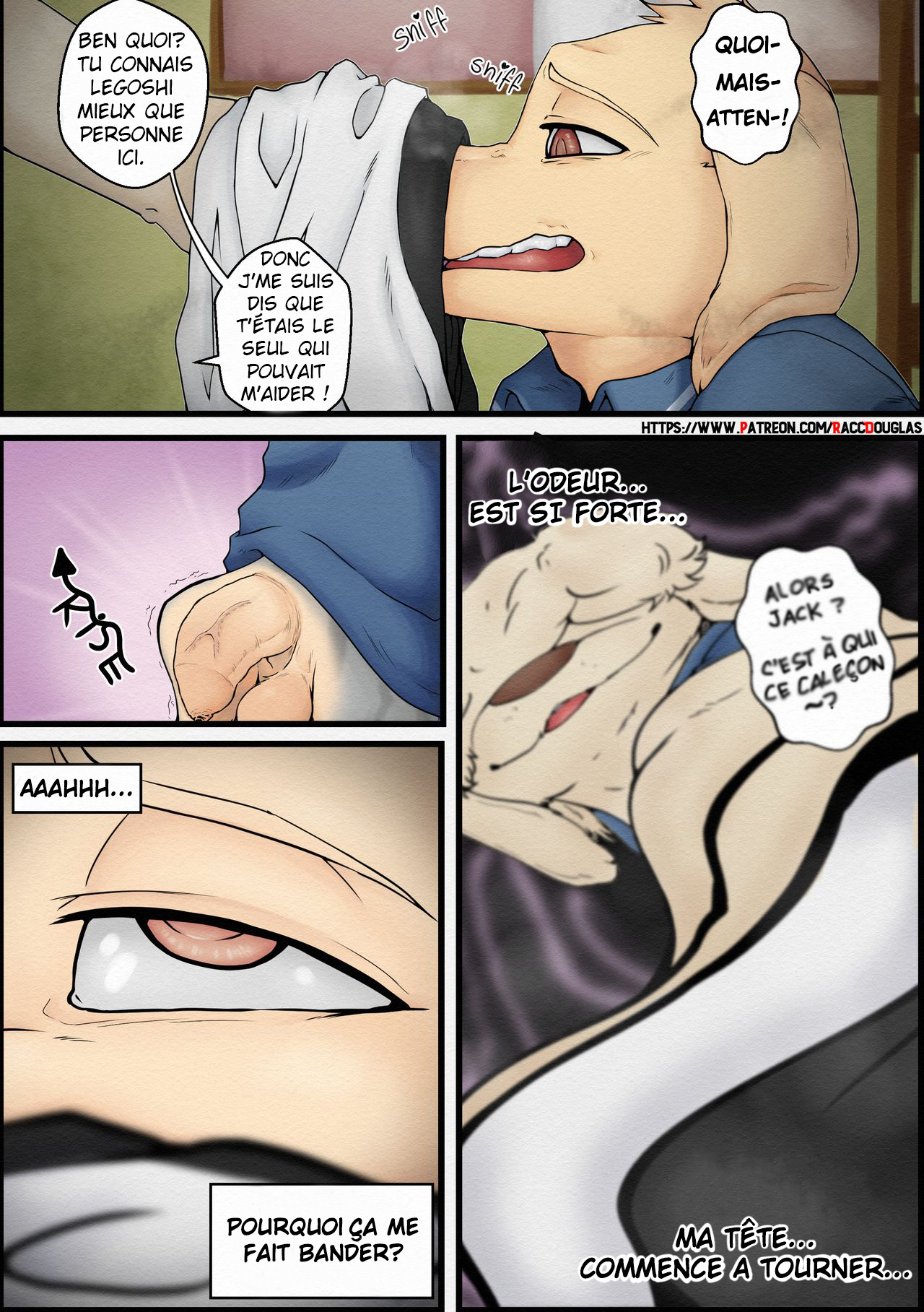 Yiffstars: Phantom Musk page 3 full