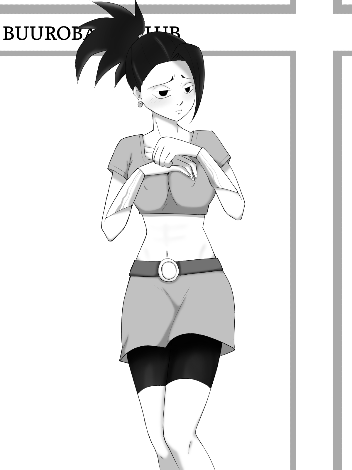 BUUROBAN'S CLUB Part 1 page 6 full